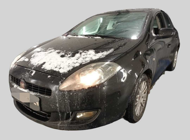 Fiat Bravo 2011