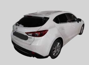 Mazda 3 - 2015