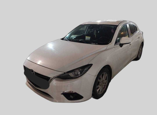 Mazda 3 2015