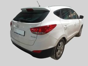 Hyundai ix35 - 2013