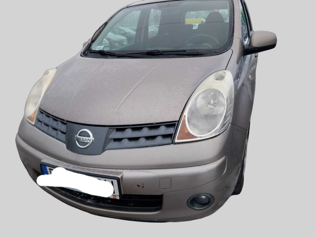 Nissan Note 2007