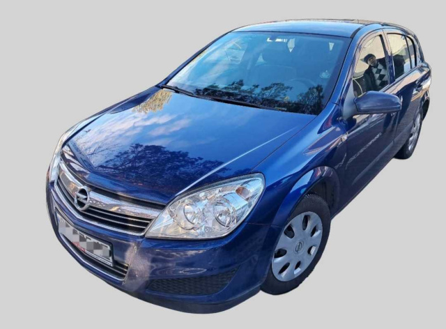 Opel Astra 2009