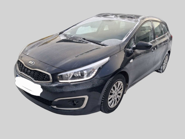 Kia Ceed 2016