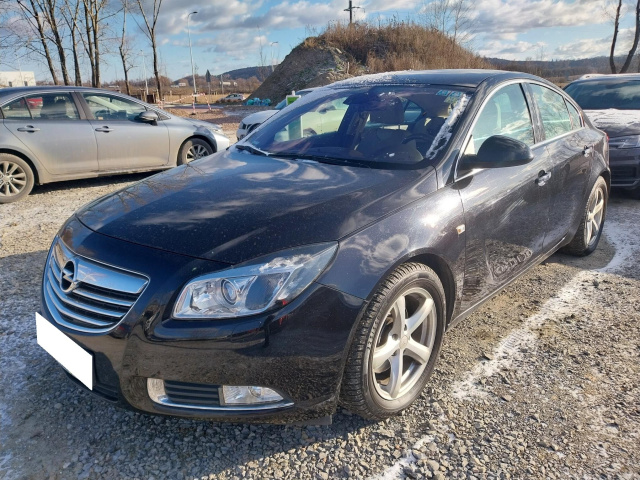 Opel Insignia 2009