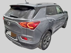 SsangYong Korando - 2022