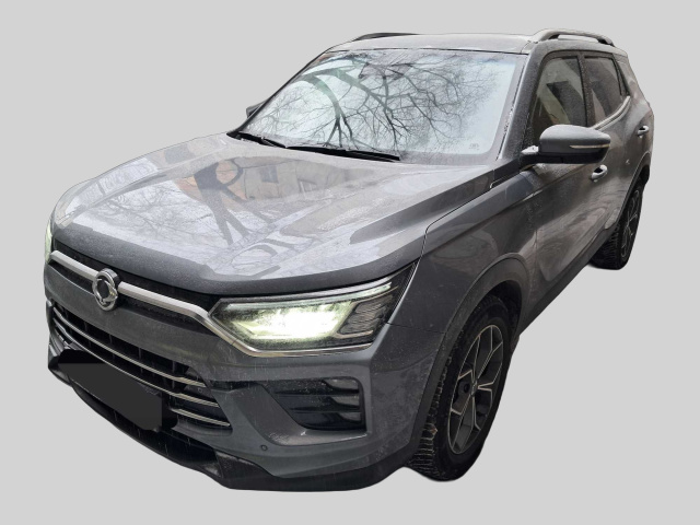 Ssang Yong Korando 2022