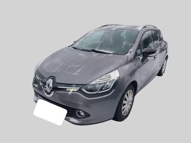 Renault Clio 2016