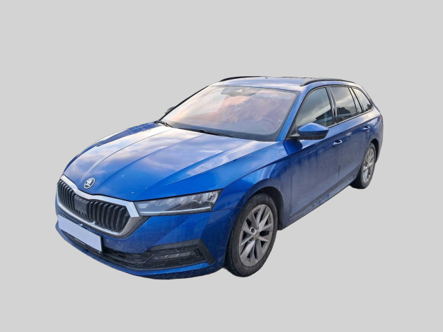Skoda Octavia 2021