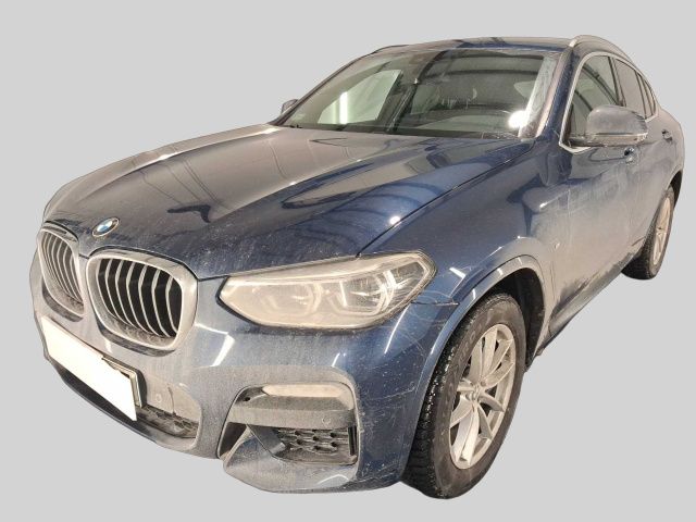 BMW X4 2019