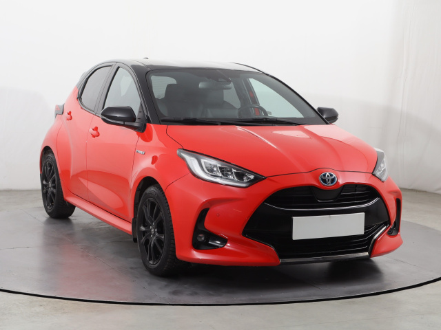 Toyota Yaris 2020