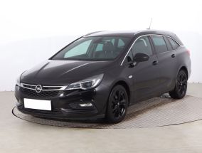 Opel Astra - 2017