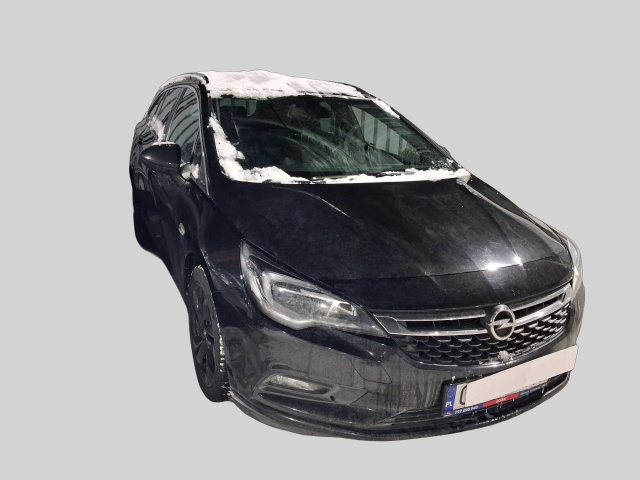 Opel Astra 2017