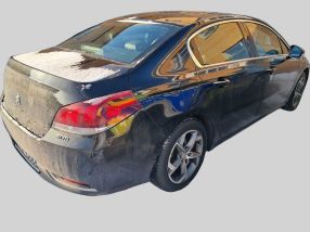 Peugeot 508 - 2016