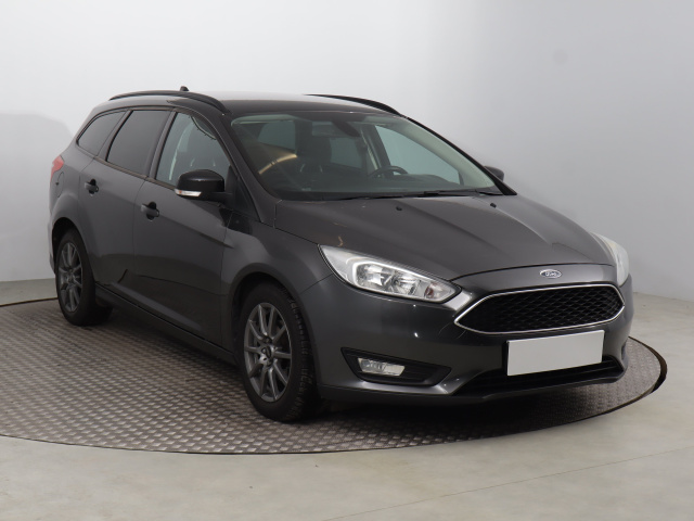 Ford Focus 2015