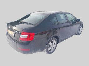 Skoda Octavia - 2016