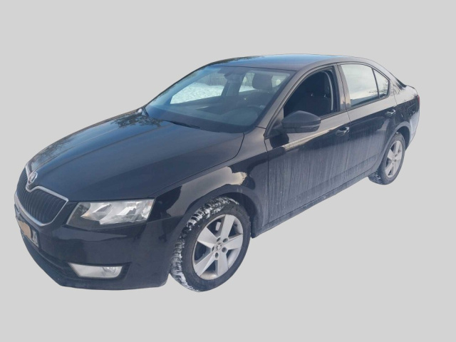 Skoda Octavia 2016