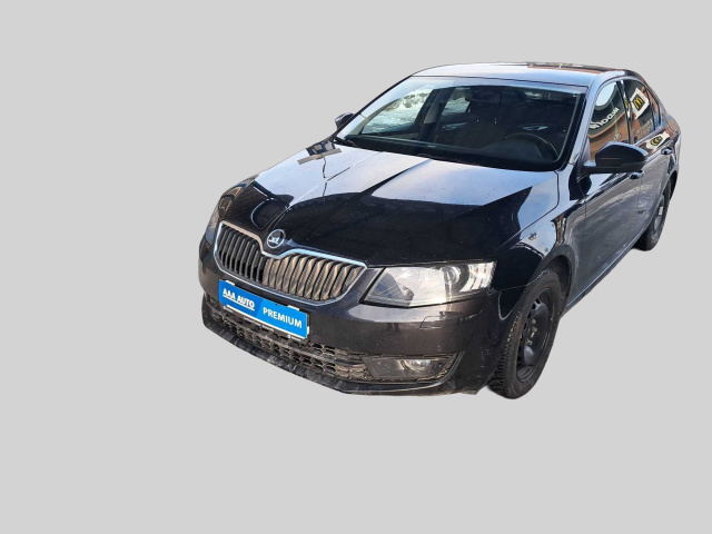 Skoda Octavia 2016
