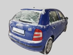 Skoda Fabia - 2006