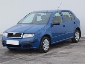 Škoda Fabia - 2006