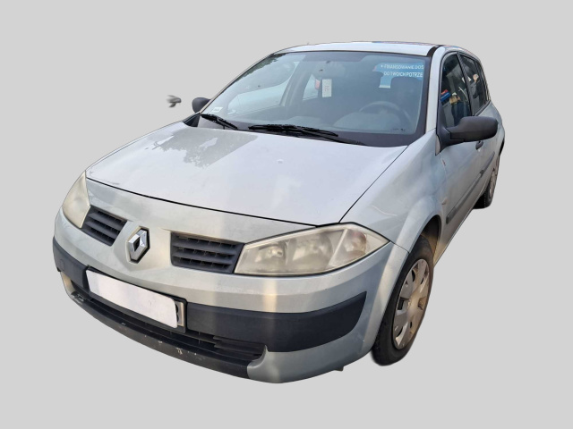 Renault Megane 2004