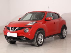 Nissan Juke - 2017