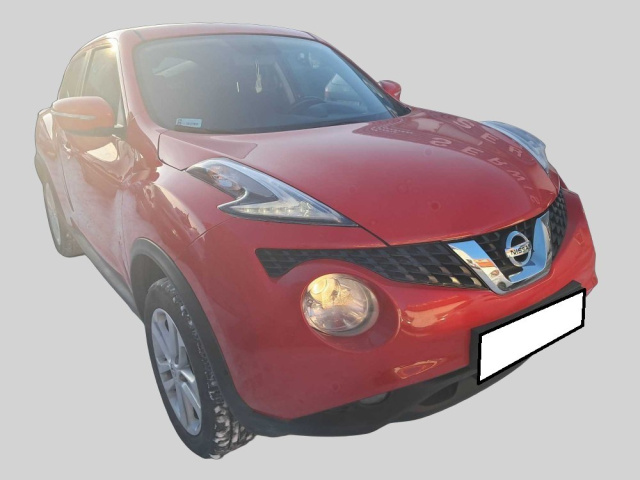 Nissan Juke 2017