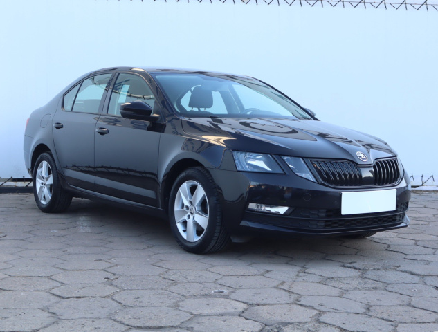 Skoda Octavia 2019