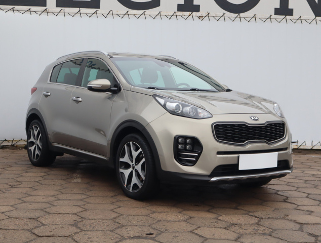 Kia Sportage 2016