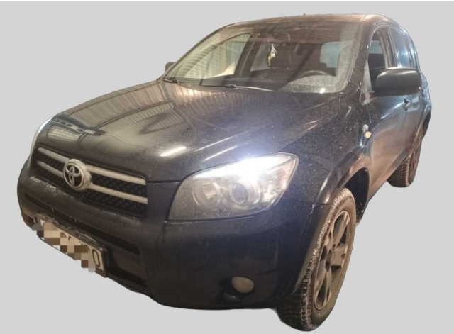 Toyota RAV4 2006
