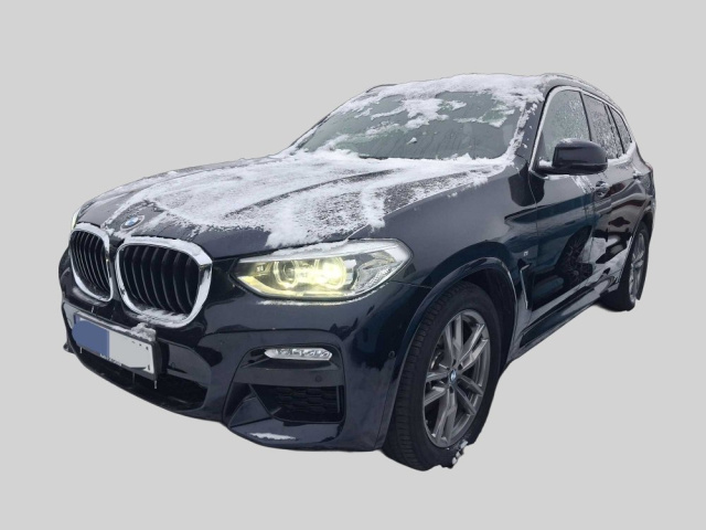 BMW X3 2019