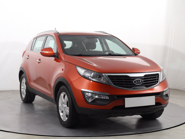 Kia Sportage 2012