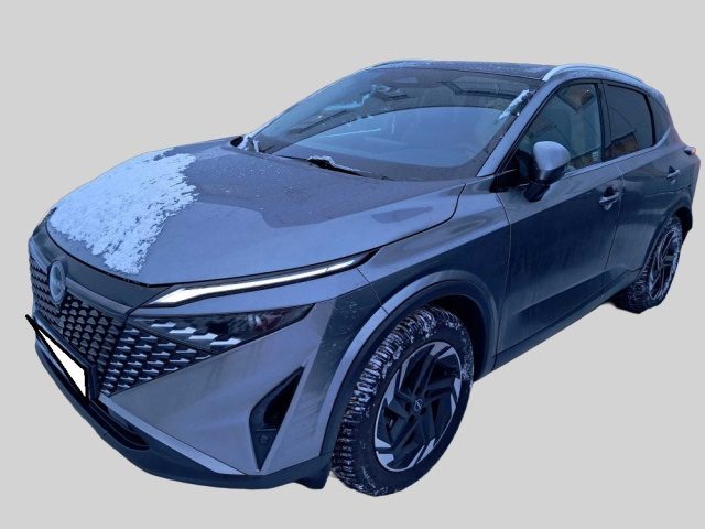 Nissan Qashqai 2024