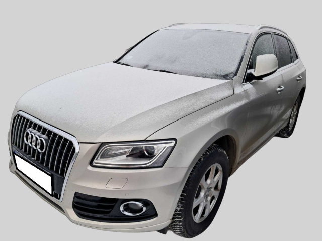 Audi Q5 2014