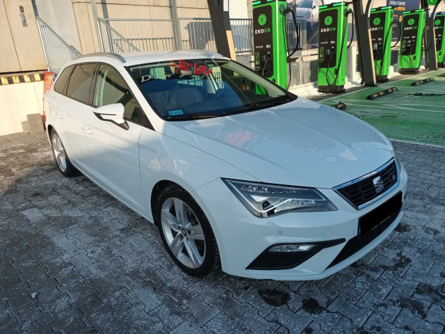 Seat Leon 2019