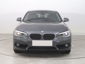 BMW 1 - 2017