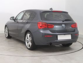 BMW 1 - 2017