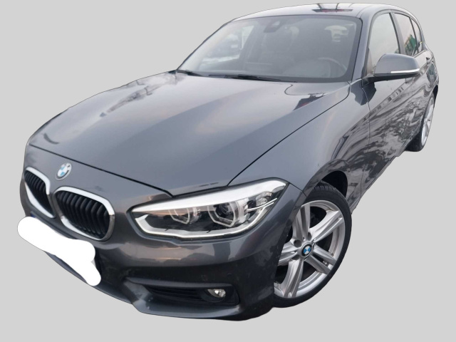 BMW 1 2017