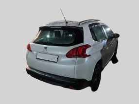 Peugeot 2008 - 2014