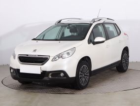 Peugeot 2008 - 2014