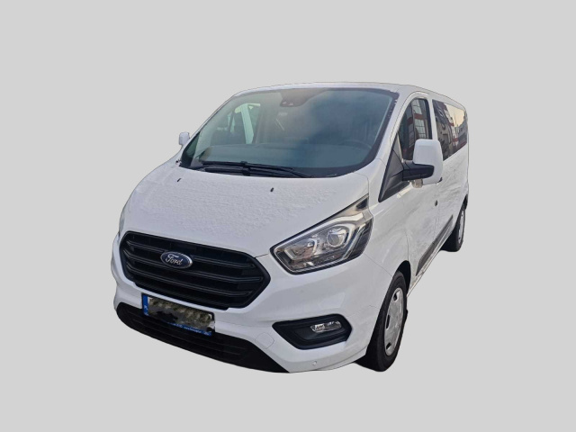 Ford Transit Custom 2023