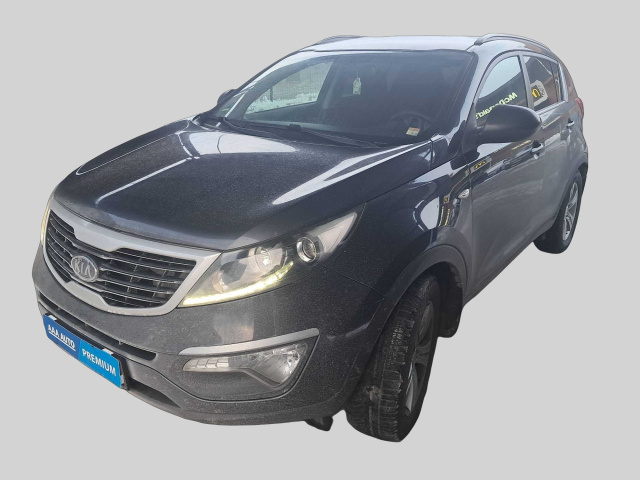 Kia Sportage 2012