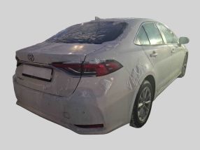Toyota Corolla - 2020
