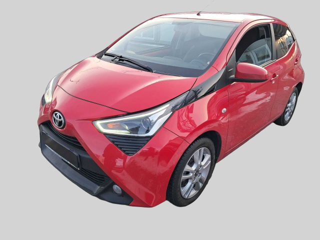 Toyota Aygo 2019
