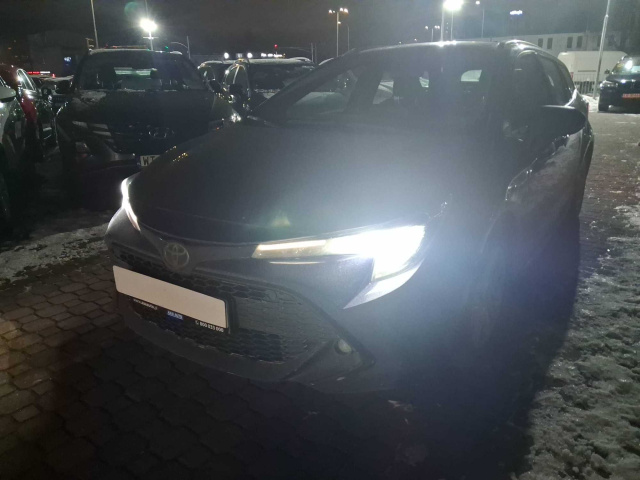 Toyota Corolla 2019