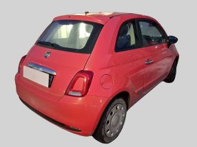 Fiat 500 - 2018