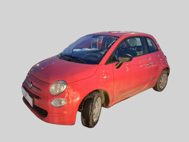Fiat 500 2018