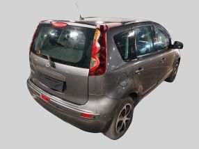 Nissan Note - 2012