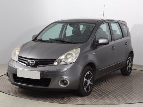 Nissan Note - 2012