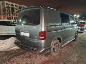 Volkswagen Transporter - 2012