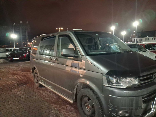 Volkswagen Transporter